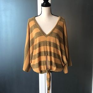 Fall Sweater by Style Rack.